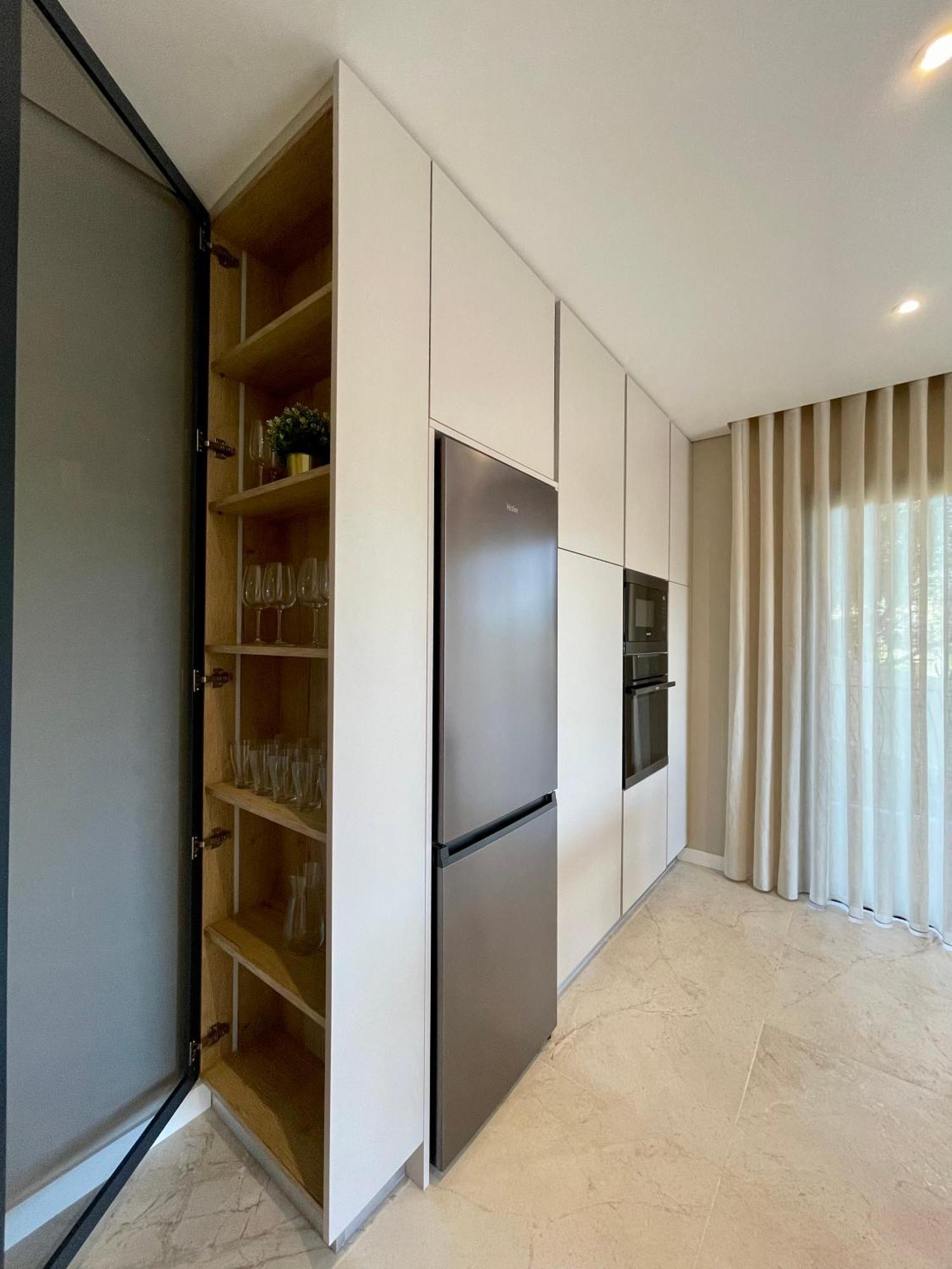 Cadiamare Apartment ซองซา ภายนอก รูปภาพ
