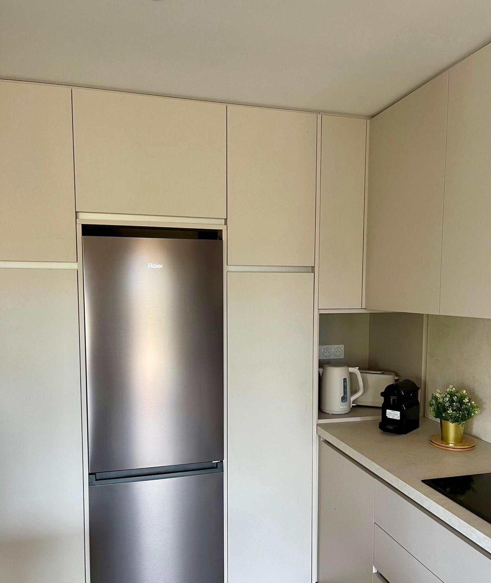 Cadiamare Apartment ซองซา ภายนอก รูปภาพ