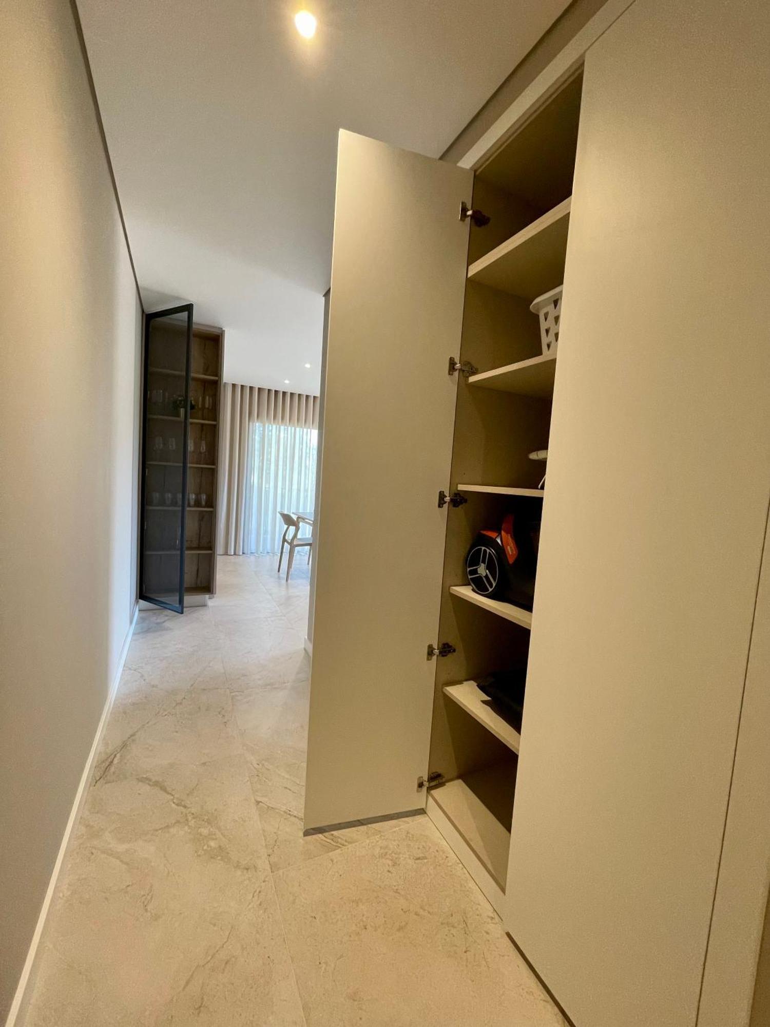 Cadiamare Apartment ซองซา ภายนอก รูปภาพ