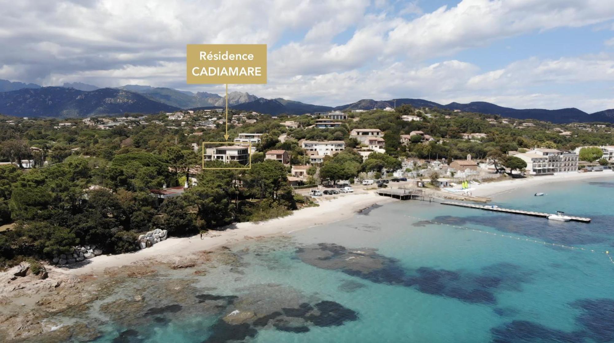 Cadiamare Apartment ซองซา ภายนอก รูปภาพ