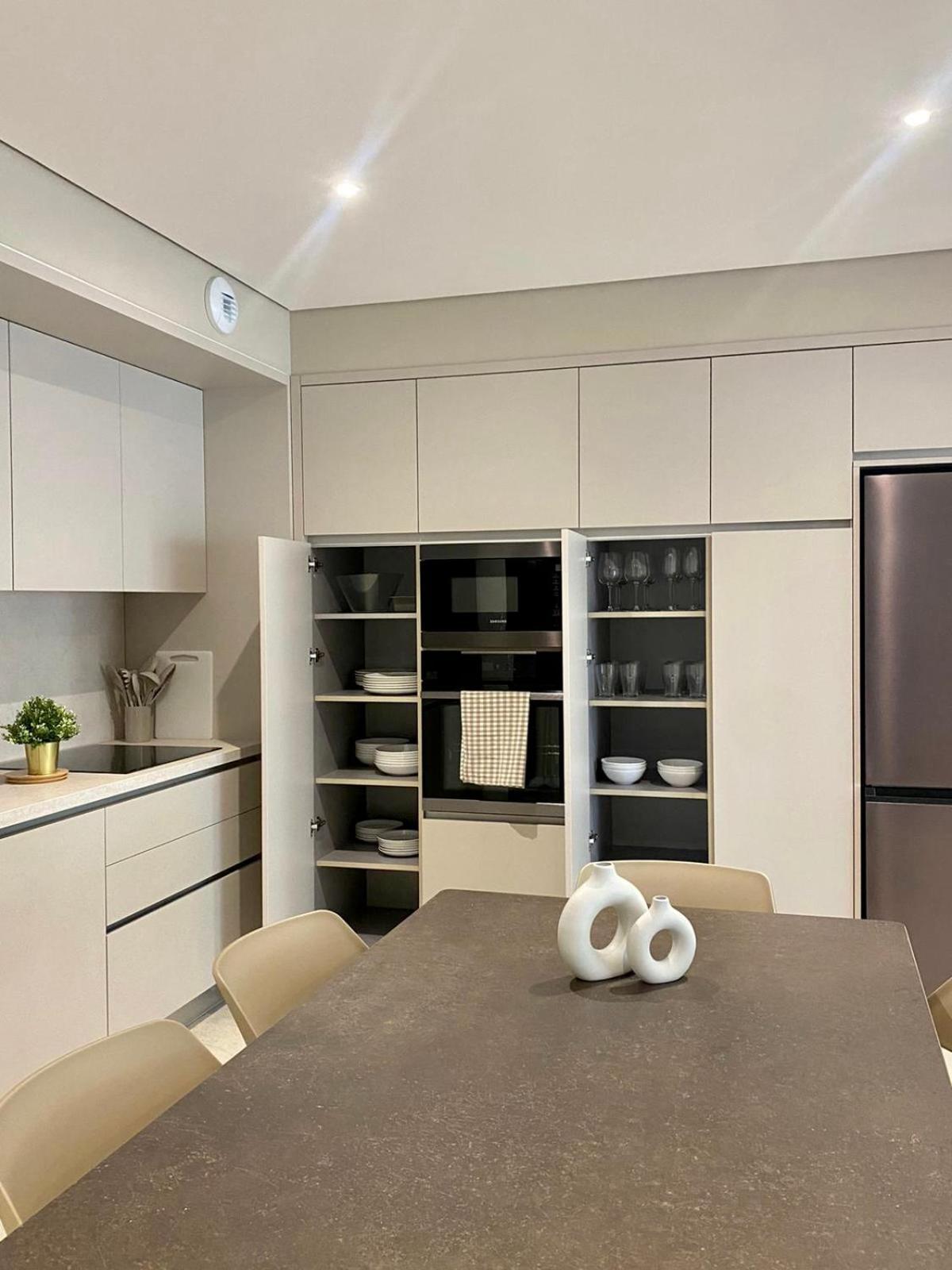 Cadiamare Apartment ซองซา ภายนอก รูปภาพ