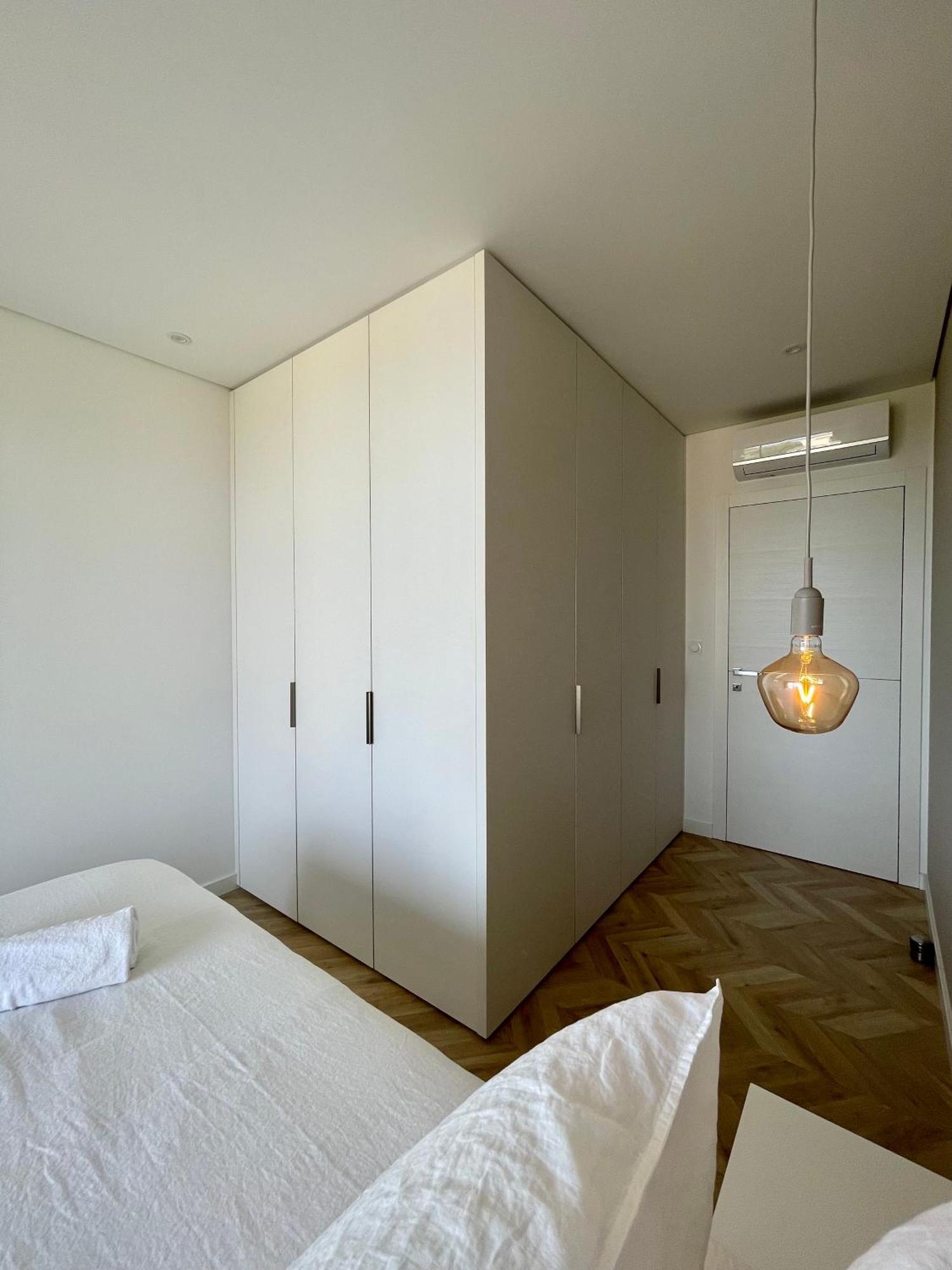Cadiamare Apartment ซองซา ภายนอก รูปภาพ